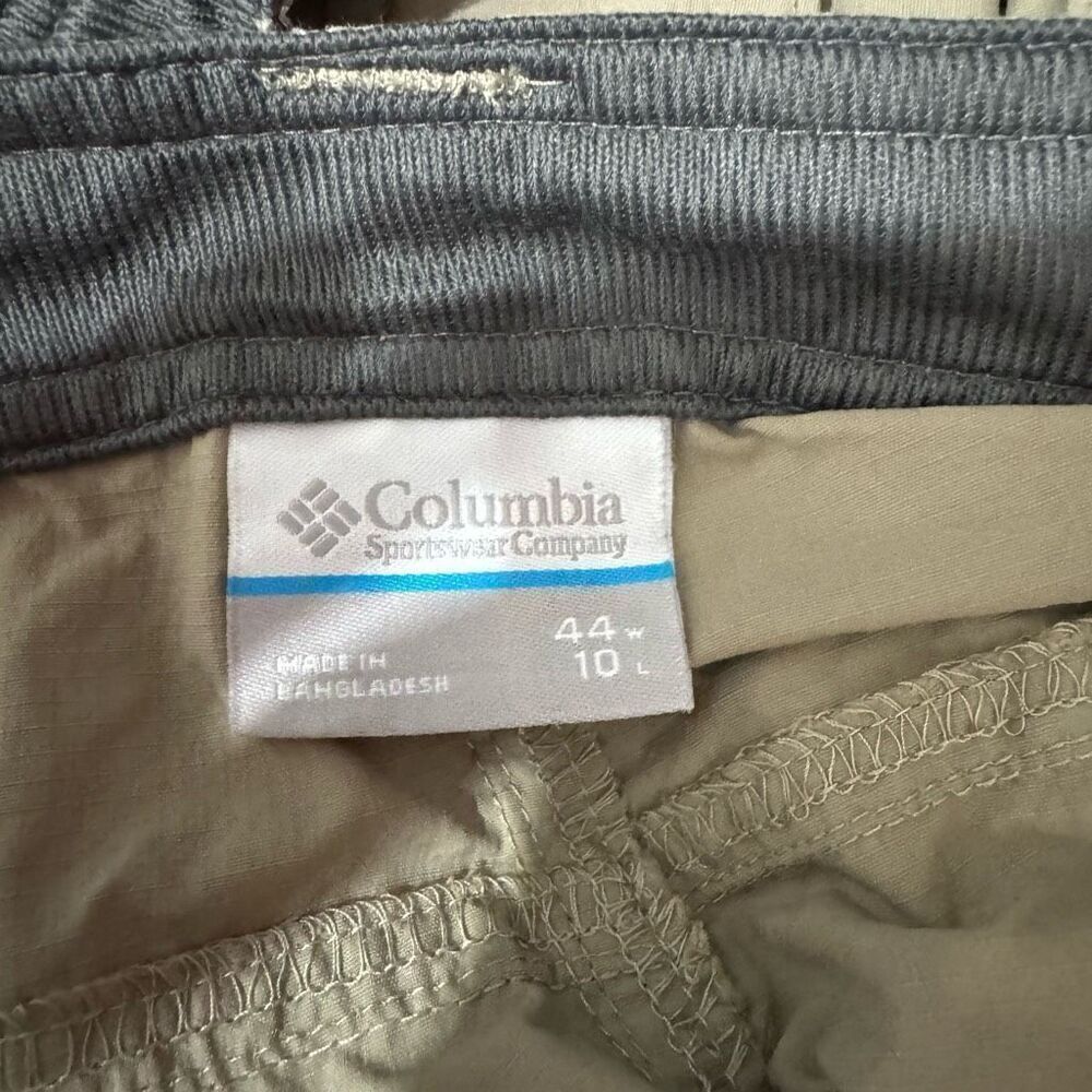 Columbia  nylon men shorts 44w‎ 10L - Picture 9 of 10